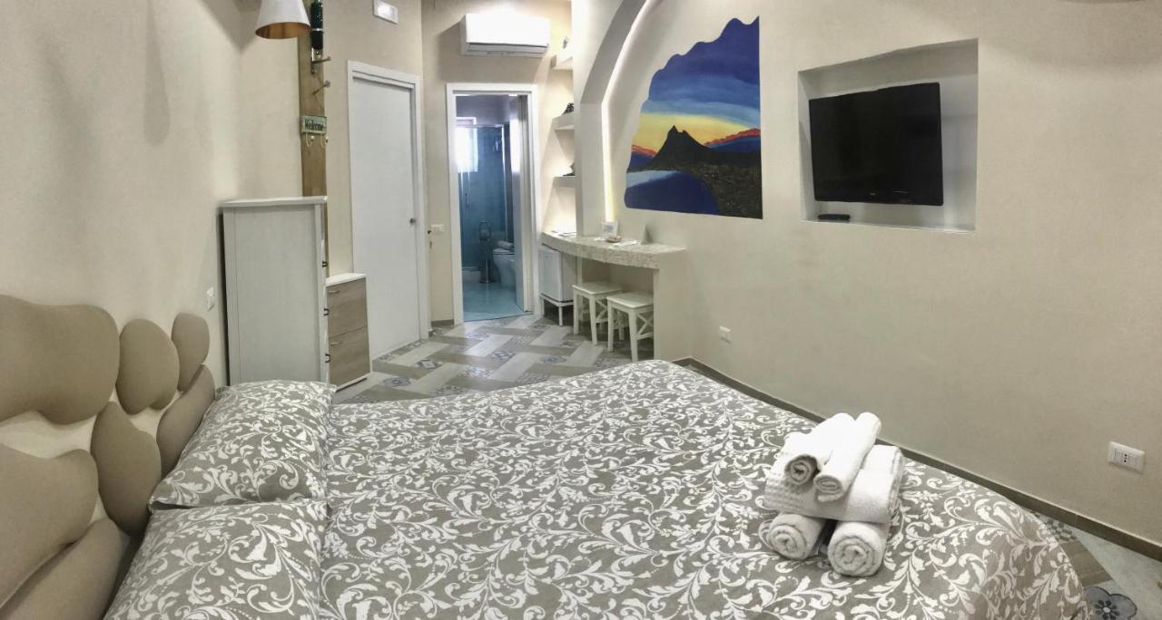 Vesuvio Rooms グラニャーノ エクステリア 写真